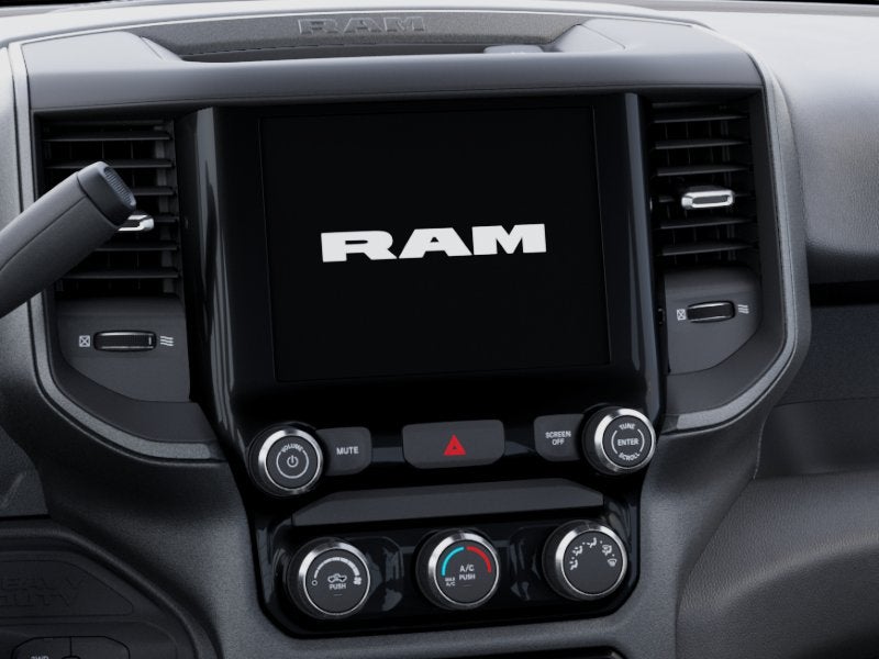2026 RAM 3500 Chassis Cab RAM 3500 TRADESMAN CREW CAB CHASSIS 4X4 60' CA