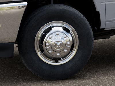 2026 RAM 3500 Chassis Cab RAM 3500 TRADESMAN CREW CAB CHASSIS 4X4 60' CA