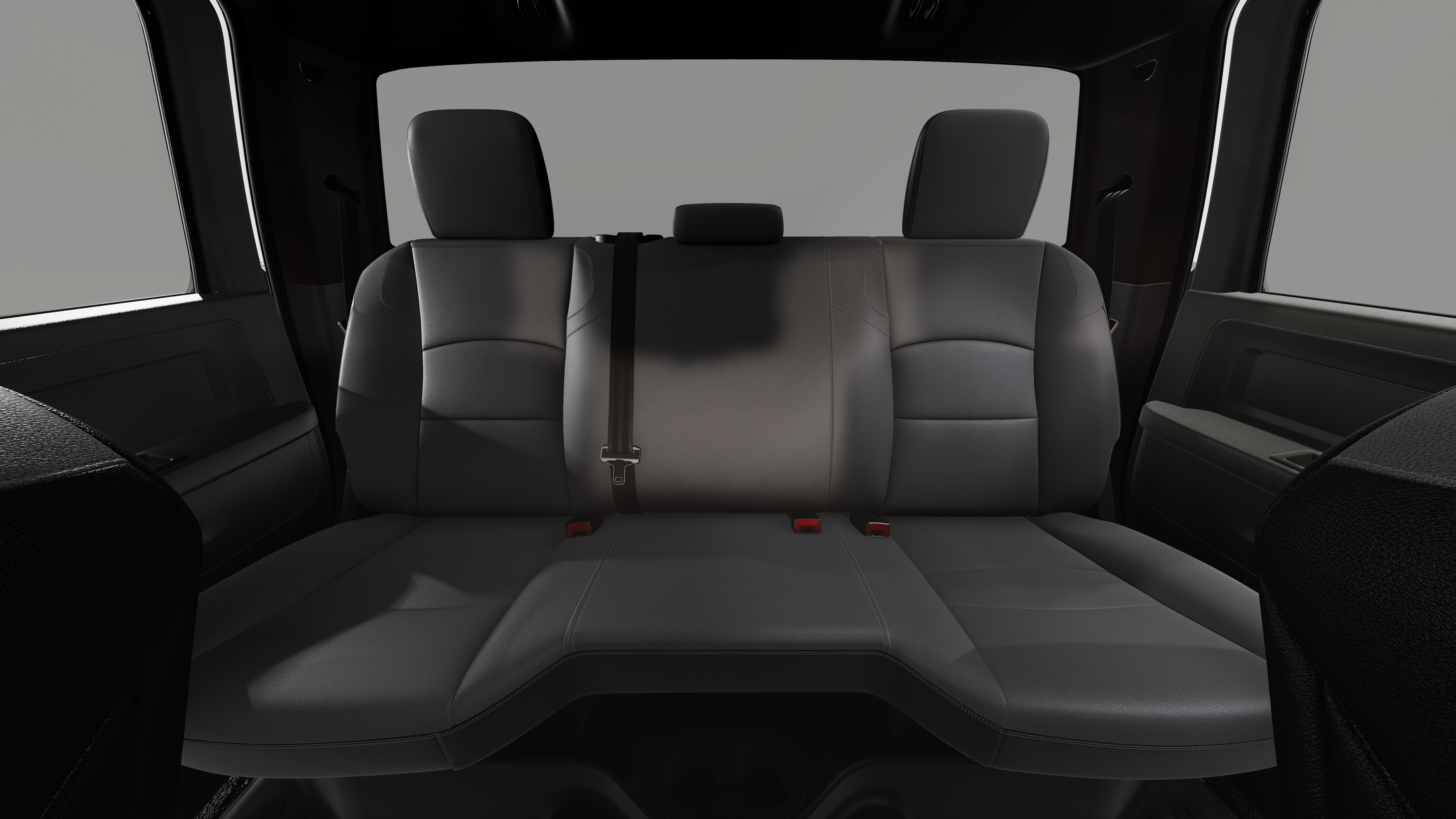 2026 RAM 3500 Chassis Cab RAM 3500 TRADESMAN CREW CAB CHASSIS 4X4 60' CA