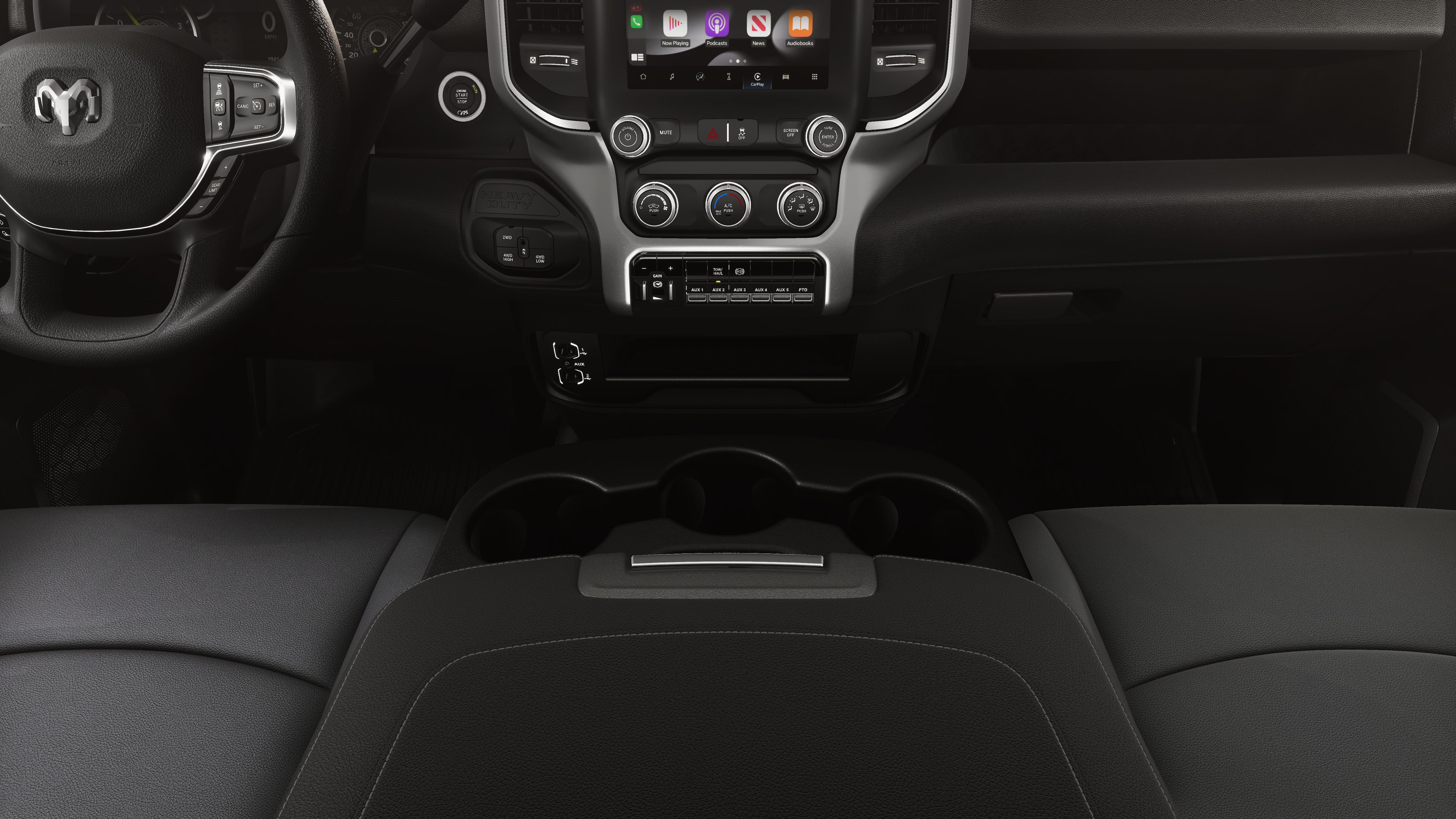 2026 RAM 3500 Chassis Cab RAM 3500 TRADESMAN CREW CAB CHASSIS 4X4 60' CA