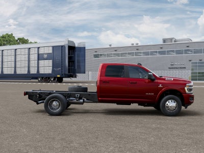 2026 RAM 3500 Chassis Cab RAM 3500 BIG HORN CREW CAB CHASSIS 4X4 60' CA