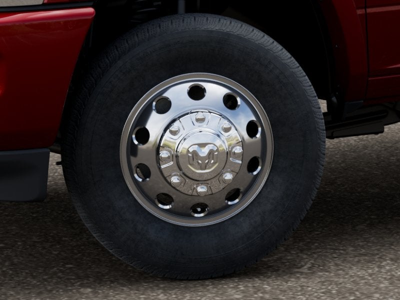 2026 RAM 3500 Chassis Cab RAM 3500 BIG HORN CREW CAB CHASSIS 4X4 60' CA