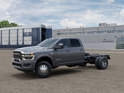 2026 RAM 3500 Chassis Cab RAM 3500 BIG HORN CREW CAB CHASSIS 4X4 60' CA
