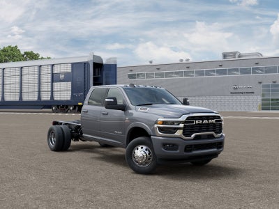 2026 RAM 3500 Chassis Cab RAM 3500 BIG HORN CREW CAB CHASSIS 4X4 60' CA