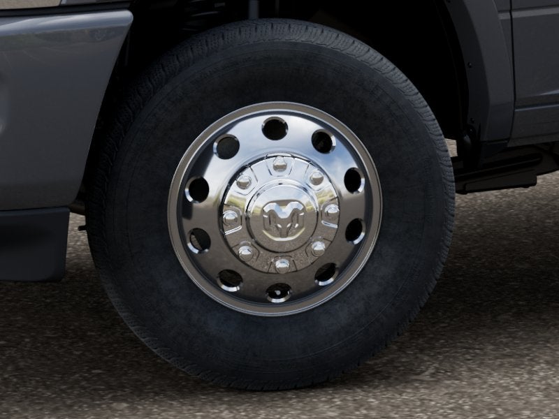 2026 RAM 3500 Chassis Cab RAM 3500 BIG HORN CREW CAB CHASSIS 4X4 60' CA