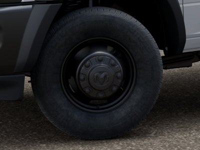 2026 RAM 3500 Chassis Cab RAM 3500 TRADESMAN CREW CAB CHASSIS 4X4 60' CA