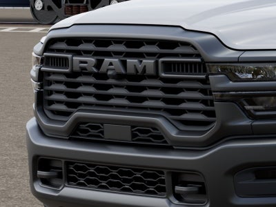 2026 RAM 3500 Chassis Cab RAM 3500 TRADESMAN CREW CAB CHASSIS 4X4 60' CA