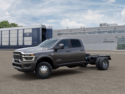 2026 RAM 3500 Chassis Cab RAM 3500 BIG HORN CREW CAB CHASSIS 4X4 60' CA