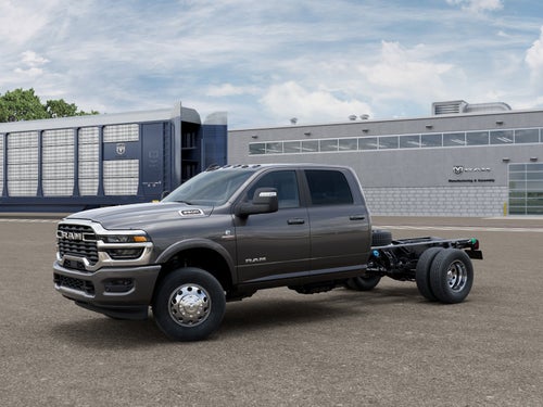2026 RAM 3500 Chassis Cab RAM 3500 BIG HORN CREW CAB CHASSIS 4X4 60' CA