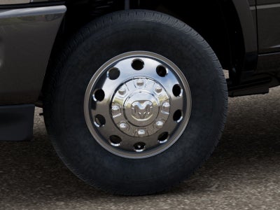 2026 RAM 3500 Chassis Cab RAM 3500 BIG HORN CREW CAB CHASSIS 4X4 60' CA