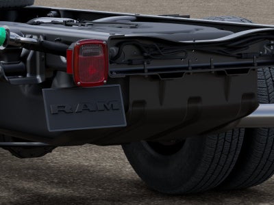 2026 RAM 3500 Chassis Cab RAM 3500 BIG HORN CREW CAB CHASSIS 4X4 60' CA