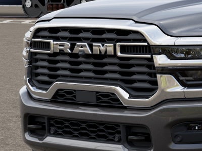 2026 RAM 3500 Chassis Cab RAM 3500 BIG HORN CREW CAB CHASSIS 4X4 60' CA