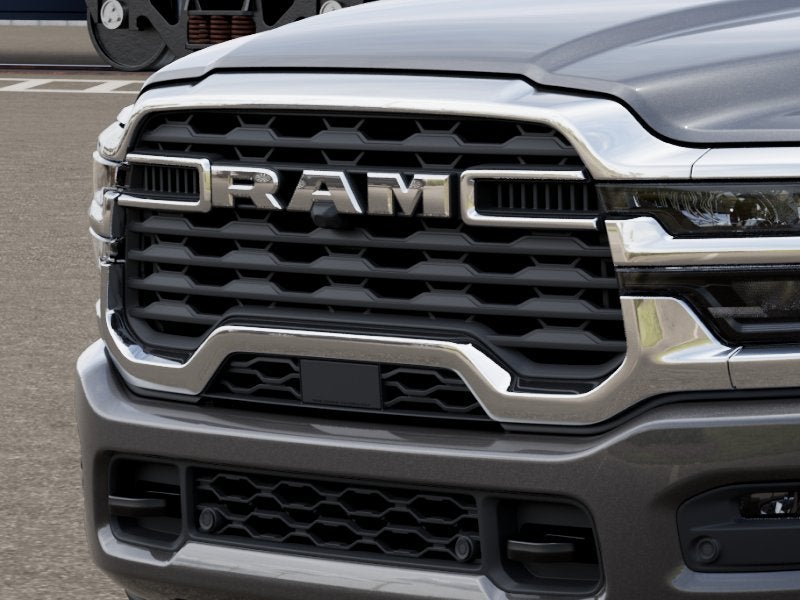 2026 RAM 3500 Chassis Cab RAM 3500 BIG HORN CREW CAB CHASSIS 4X4 60' CA