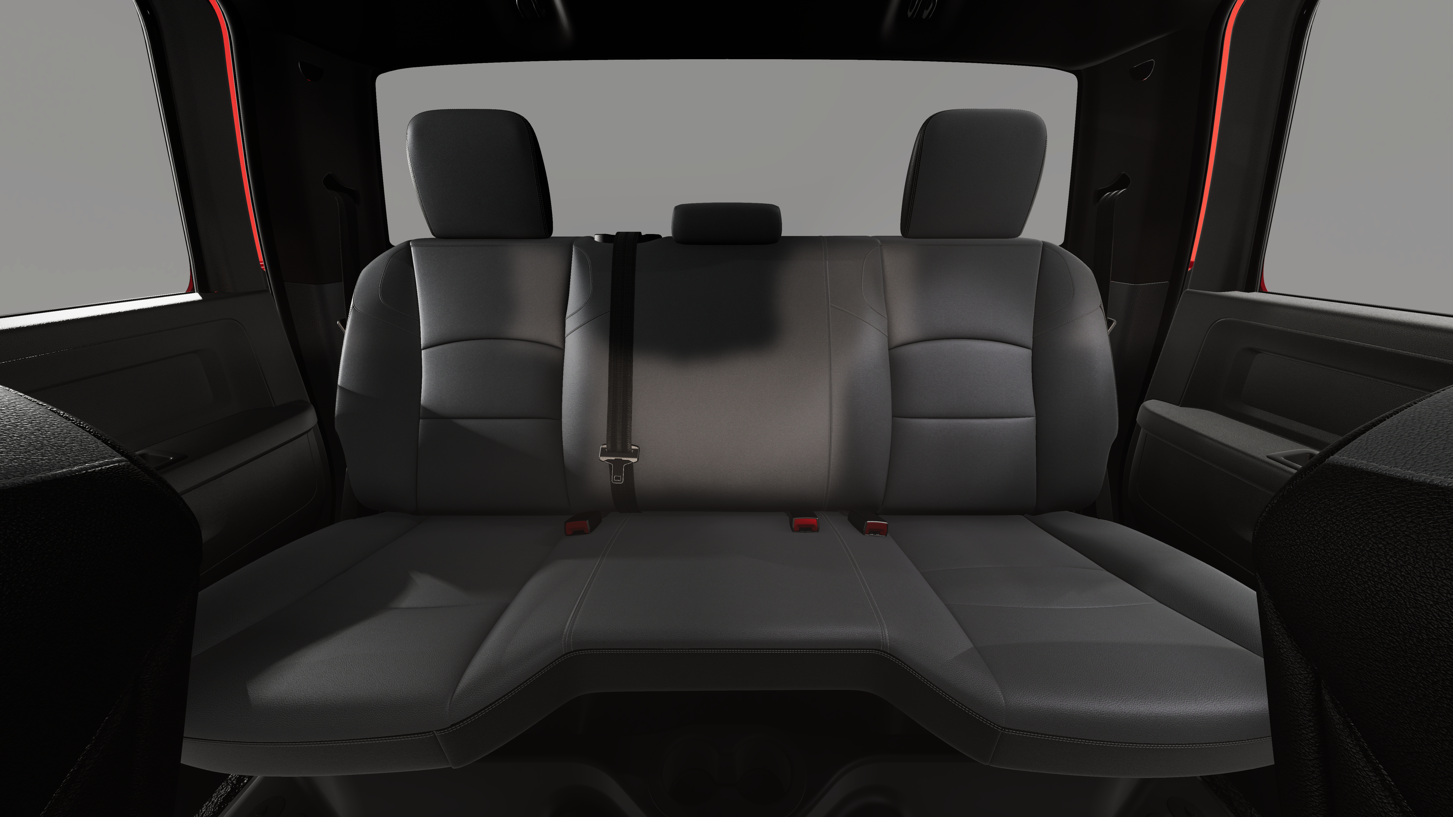 2026 RAM 3500 Chassis Cab RAM 3500 TRADESMAN CREW CAB CHASSIS 4X4 60' CA