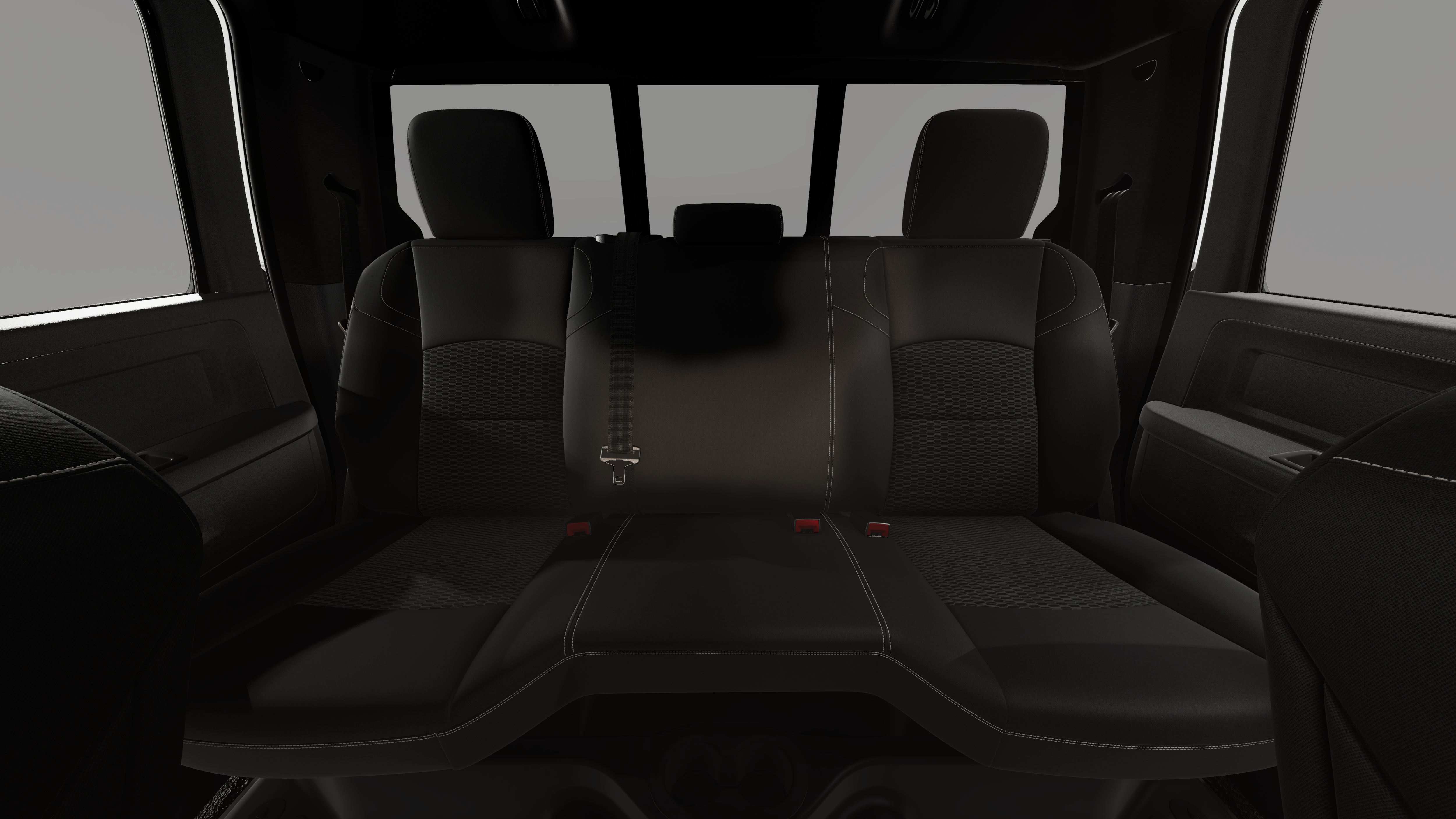 2026 RAM 3500 Chassis Cab RAM 3500 TRADESMAN CREW CAB CHASSIS 4X4 60' CA