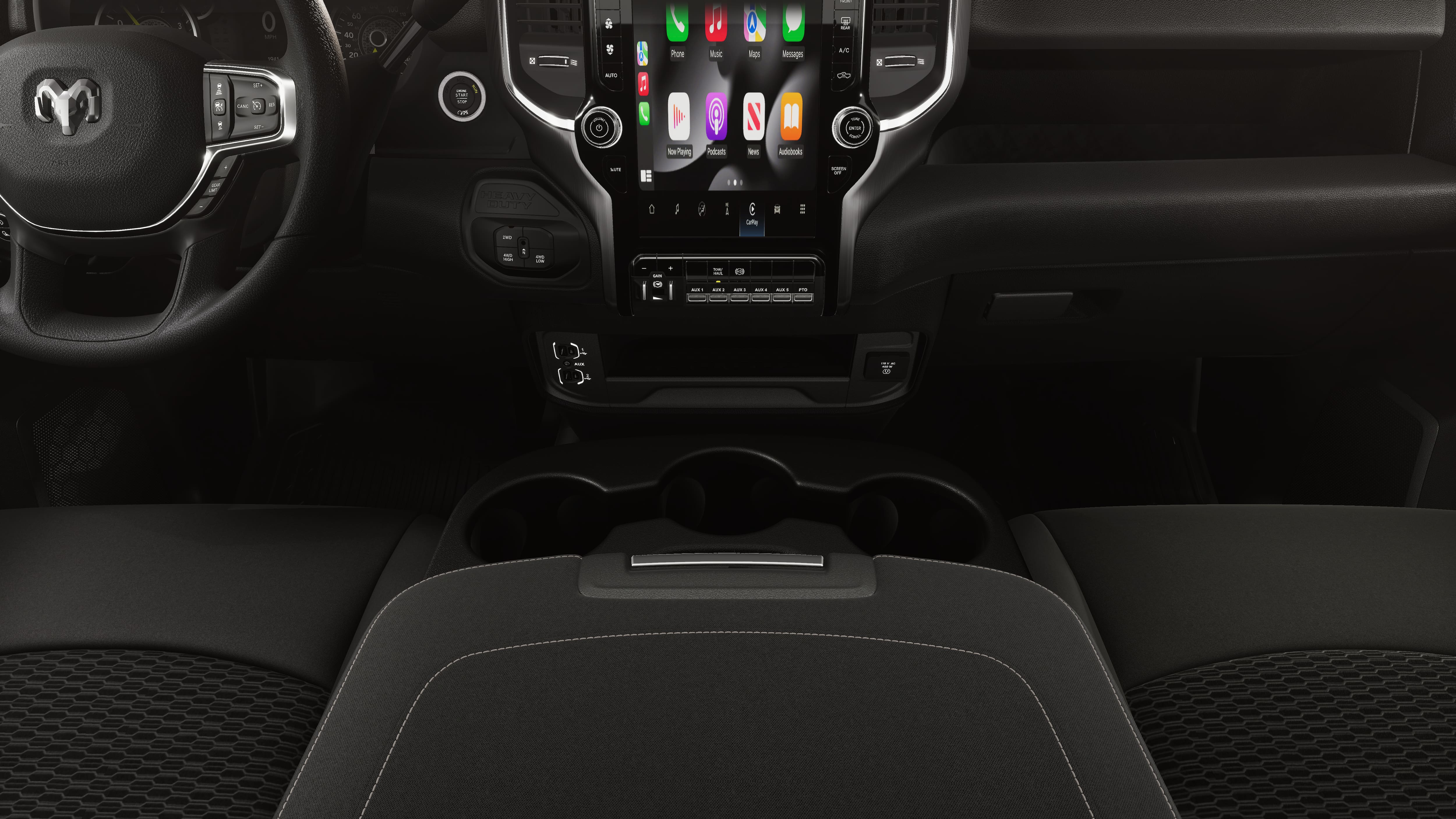 2026 RAM 3500 Chassis Cab RAM 3500 TRADESMAN CREW CAB CHASSIS 4X4 60' CA