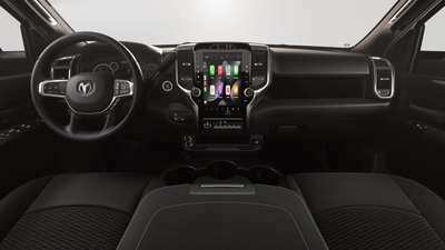 2026 RAM 3500 Chassis Cab RAM 3500 TRADESMAN CREW CAB CHASSIS 4X4 60' CA