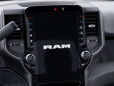 2026 RAM 3500 Chassis Cab RAM 3500 TRADESMAN CREW CAB CHASSIS 4X4 60' CA
