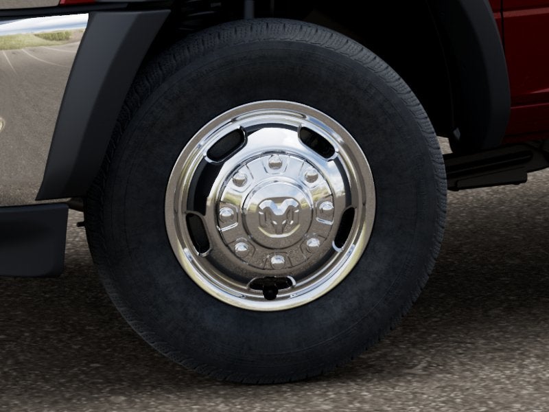 2026 RAM 3500 Chassis Cab RAM 3500 TRADESMAN CREW CAB CHASSIS 4X4 60' CA