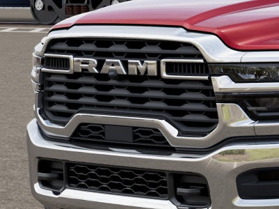 2026 RAM 3500 Chassis Cab RAM 3500 TRADESMAN CREW CAB CHASSIS 4X4 60' CA
