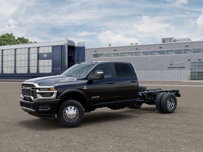 2026 RAM 3500 Chassis Cab RAM 3500 BIG HORN CREW CAB CHASSIS 4X4 60' CA