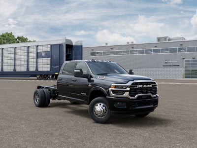 2026 RAM 3500 Chassis Cab RAM 3500 BIG HORN CREW CAB CHASSIS 4X4 60' CA