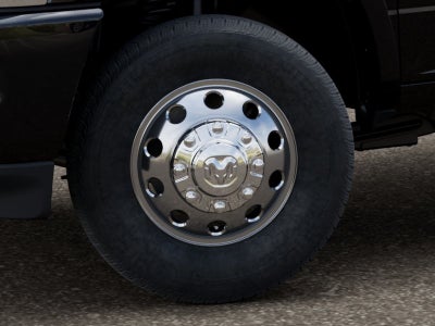 2026 RAM 3500 Chassis Cab RAM 3500 BIG HORN CREW CAB CHASSIS 4X4 60' CA