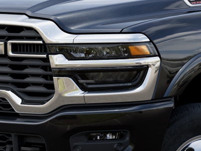 2026 RAM 3500 Chassis Cab RAM 3500 BIG HORN CREW CAB CHASSIS 4X4 60' CA