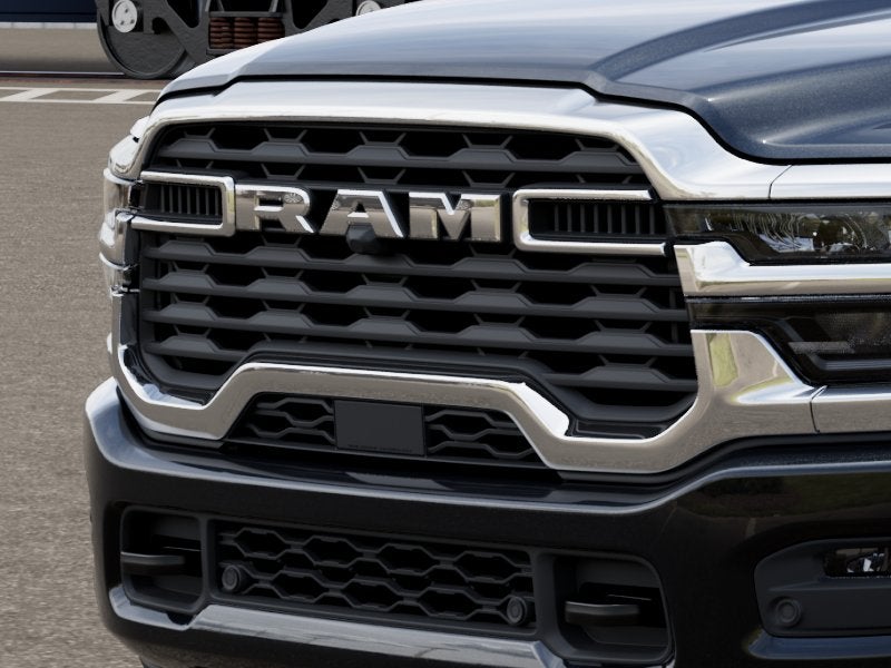 2026 RAM 3500 Chassis Cab RAM 3500 BIG HORN CREW CAB CHASSIS 4X4 60' CA