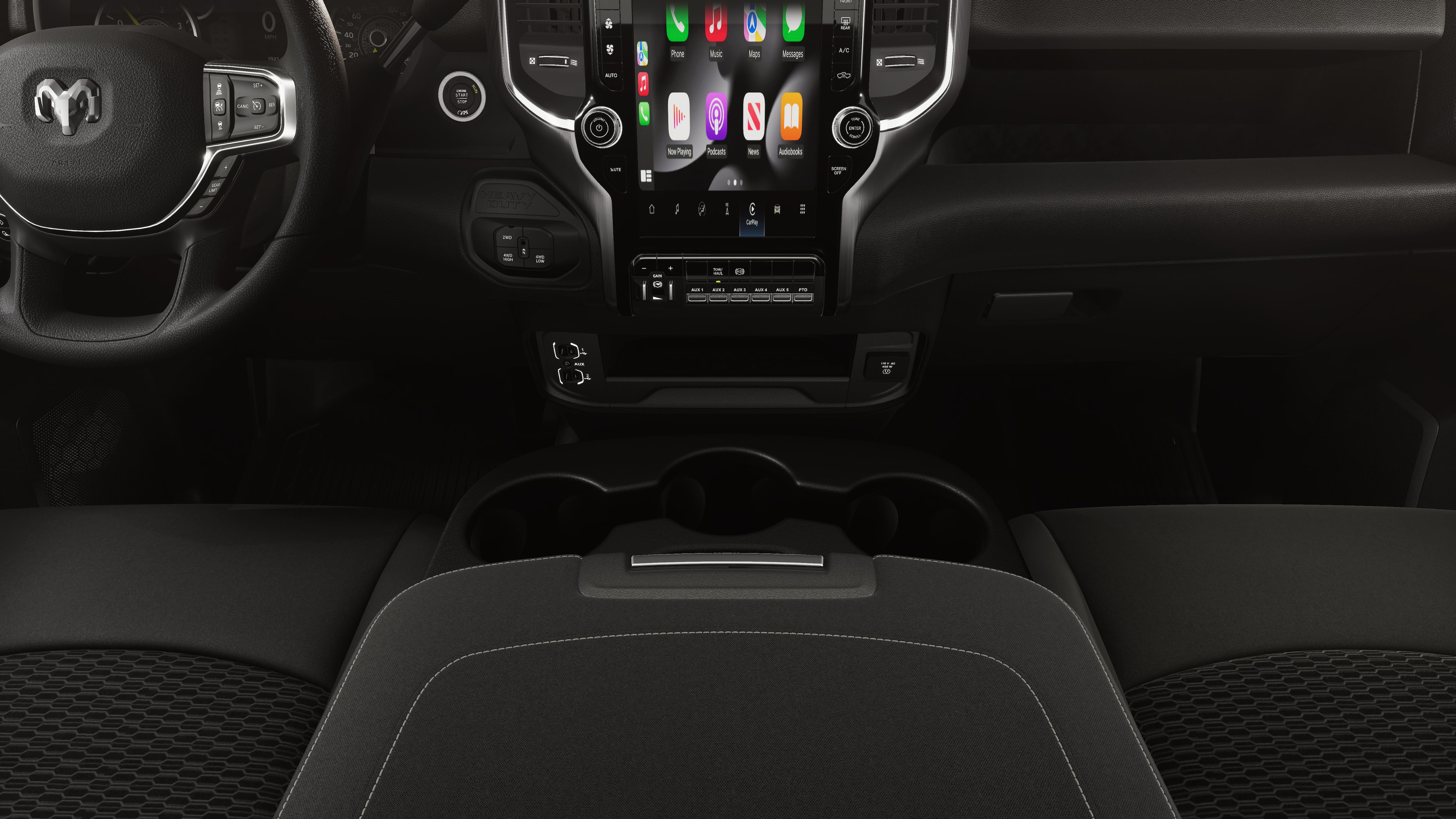 2026 RAM 3500 Chassis Cab RAM 3500 TRADESMAN CREW CAB CHASSIS 4X4 60' CA