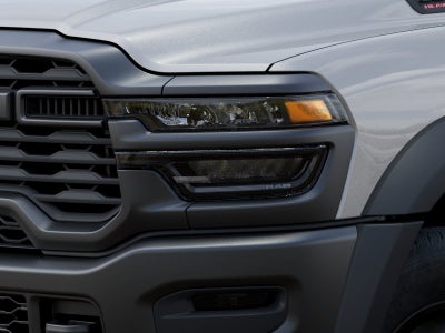 2026 RAM 3500 Chassis Cab RAM 3500 TRADESMAN CREW CAB CHASSIS 4X4 60' CA