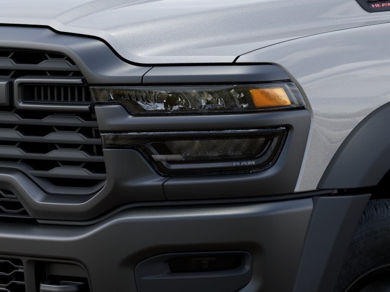 2026 RAM 3500 Chassis Cab RAM 3500 TRADESMAN CREW CAB CHASSIS 4X4 60' CA