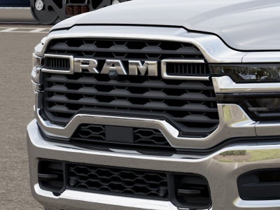 2026 RAM 3500 Chassis Cab RAM 3500 TRADESMAN CREW CAB CHASSIS 4X4 60' CA