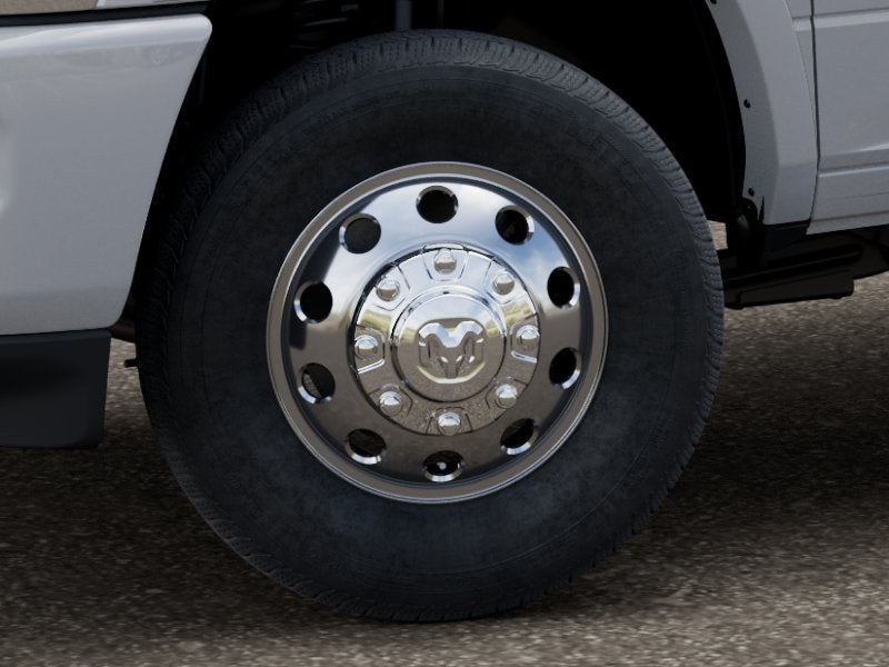 2026 RAM 3500 Chassis Cab RAM 3500 BIG HORN CREW CAB CHASSIS 4X4 60' CA