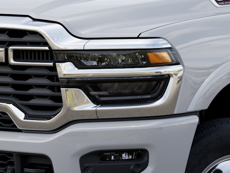 2026 RAM 3500 Chassis Cab RAM 3500 BIG HORN CREW CAB CHASSIS 4X4 60' CA