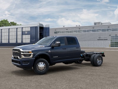 2026 RAM 3500 Chassis Cab RAM 3500 BIG HORN CREW CAB CHASSIS 4X4 60' CA