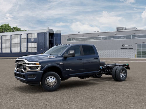 2026 RAM 3500 Chassis Cab RAM 3500 BIG HORN CREW CAB CHASSIS 4X4 60' CA