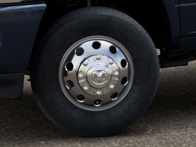 2026 RAM 3500 Chassis Cab RAM 3500 BIG HORN CREW CAB CHASSIS 4X4 60' CA