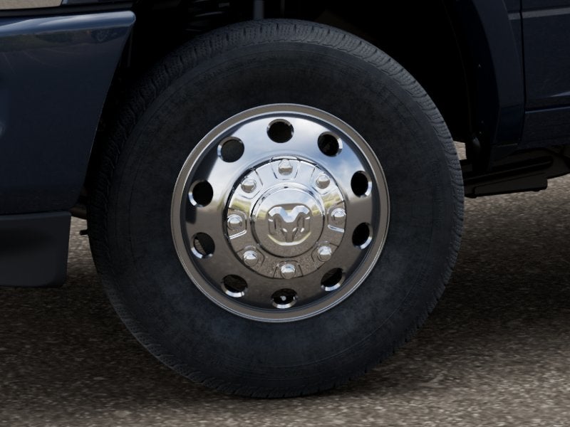 2026 RAM 3500 Chassis Cab RAM 3500 BIG HORN CREW CAB CHASSIS 4X4 60' CA