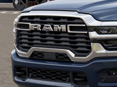 2026 RAM 3500 Chassis Cab RAM 3500 BIG HORN CREW CAB CHASSIS 4X4 60' CA