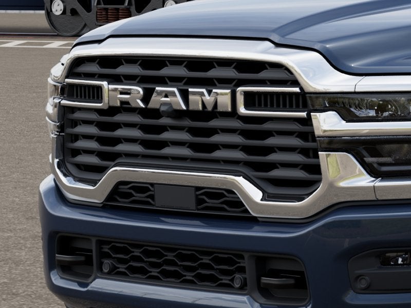 2026 RAM 3500 Chassis Cab RAM 3500 BIG HORN CREW CAB CHASSIS 4X4 60' CA