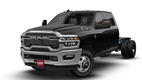 2026 RAM 3500 Chassis Cab RAM 3500 TRADESMAN CREW CAB CHASSIS 4X4 60' CA