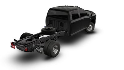 2026 RAM 3500 Chassis Cab RAM 3500 TRADESMAN CREW CAB CHASSIS 4X4 60' CA