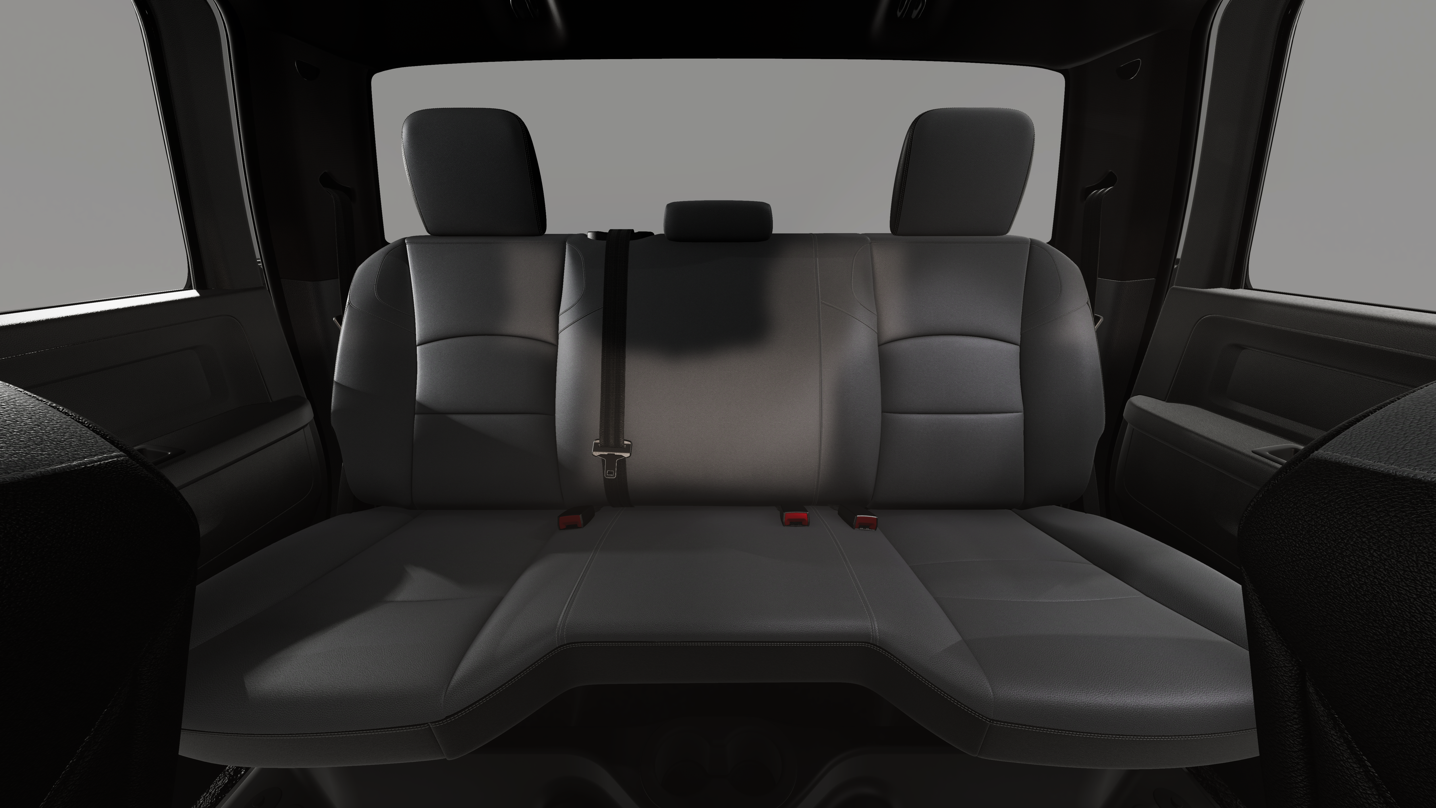 2026 RAM 3500 Chassis Cab RAM 3500 TRADESMAN CREW CAB CHASSIS 4X4 60' CA