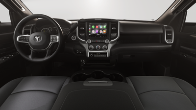 2026 RAM 3500 Chassis Cab RAM 3500 TRADESMAN CREW CAB CHASSIS 4X4 60' CA