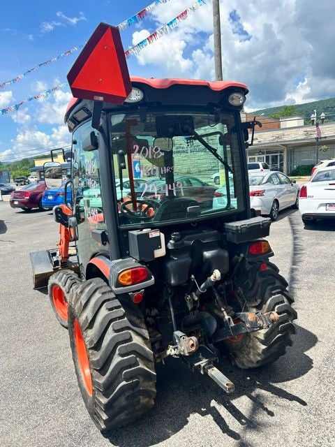 2018 KIOTI CK4010SE SE 4WD