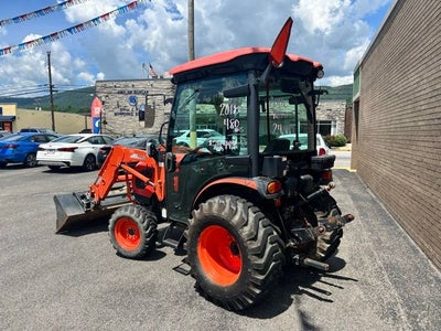 2018 KIOTI CK4010SE SE 4WD