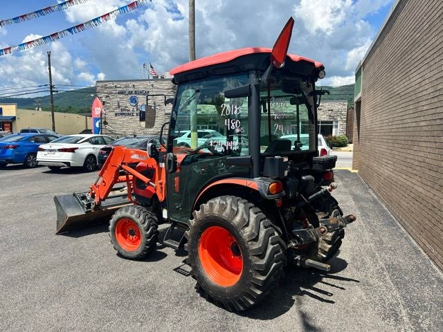 2018 KIOTI CK4010SE SE 4WD