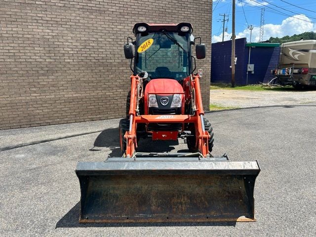 2018 KIOTI CK4010SE SE 4WD