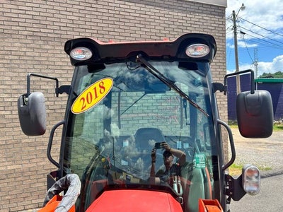 2018 KIOTI CK4010SE SE 4WD